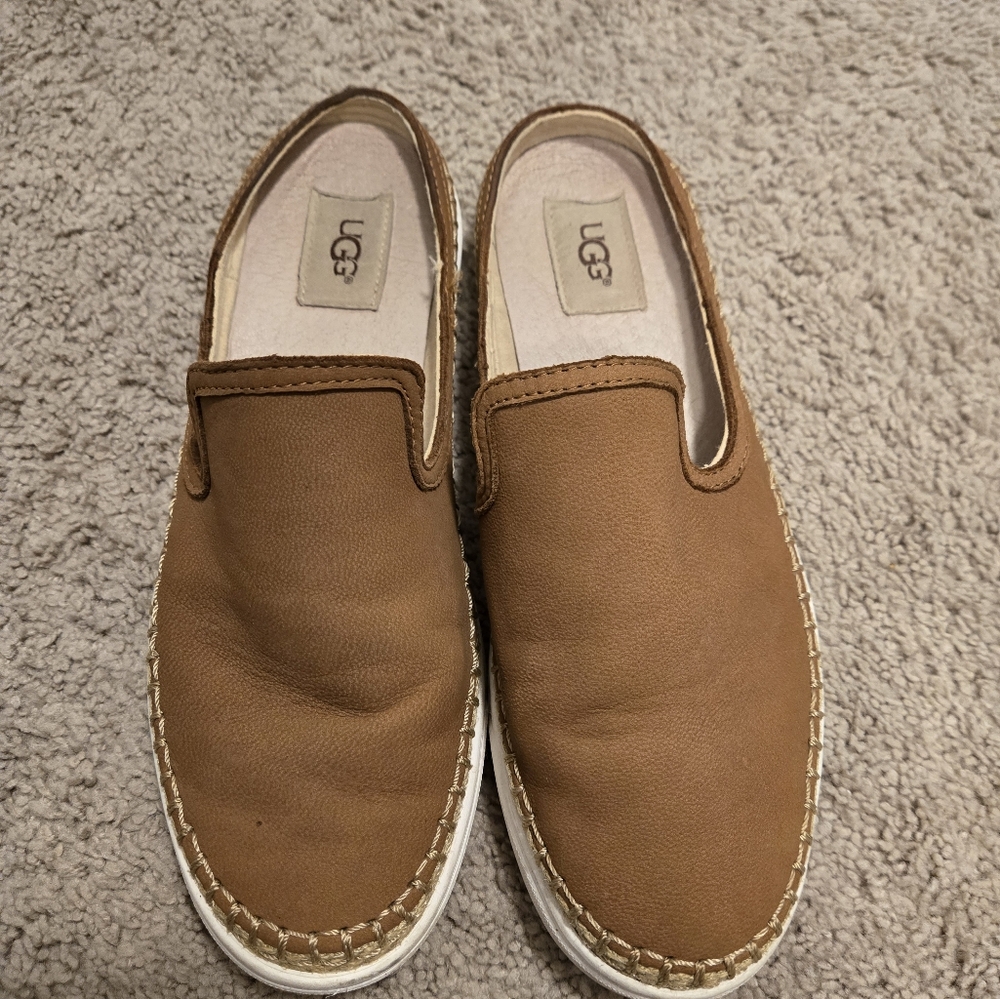 UGG Slip On Sneakers